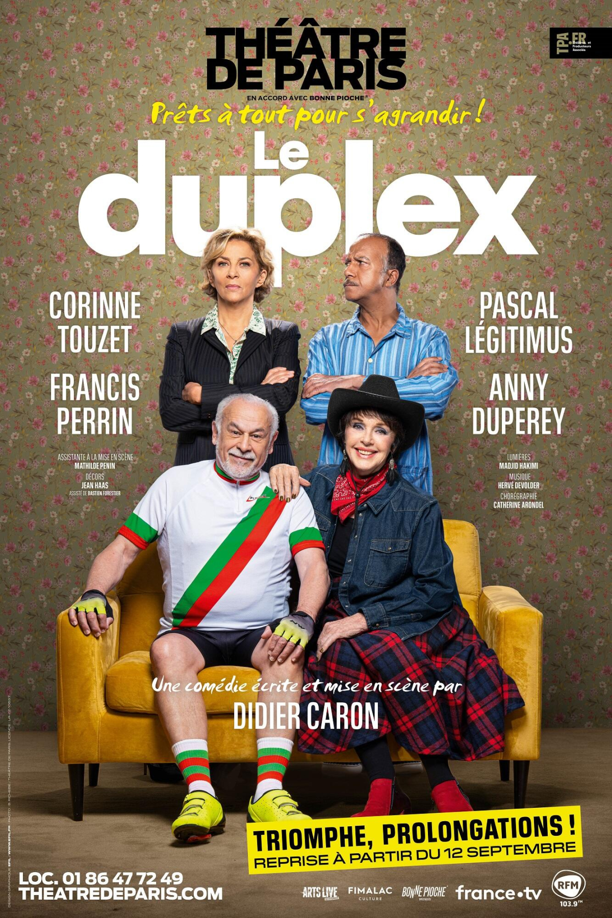 Le Duplex