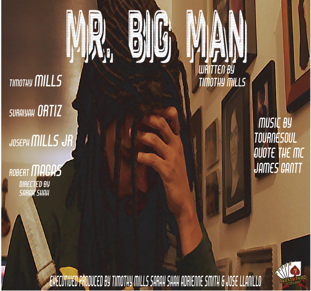 Mr. Big Man