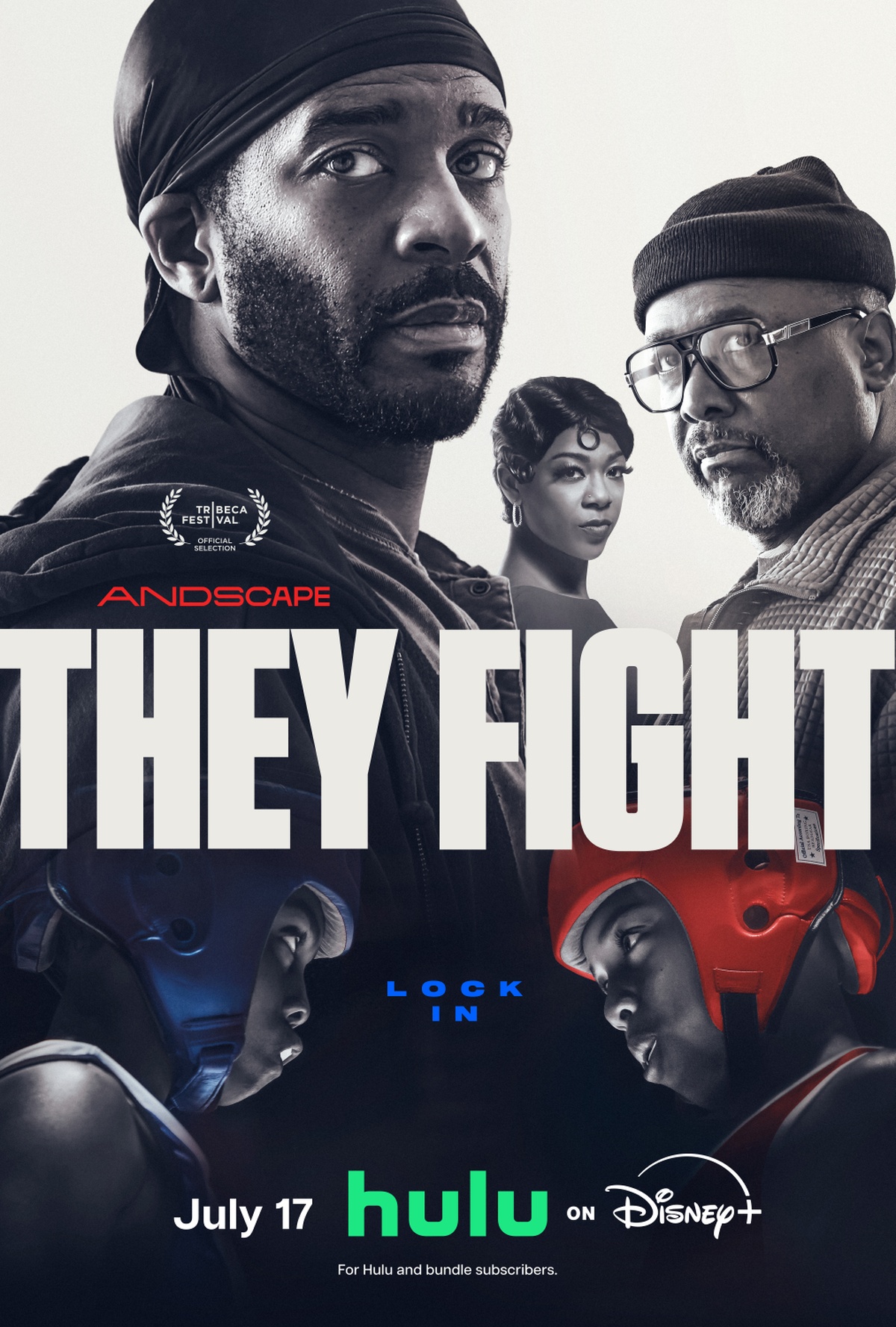 They Fight