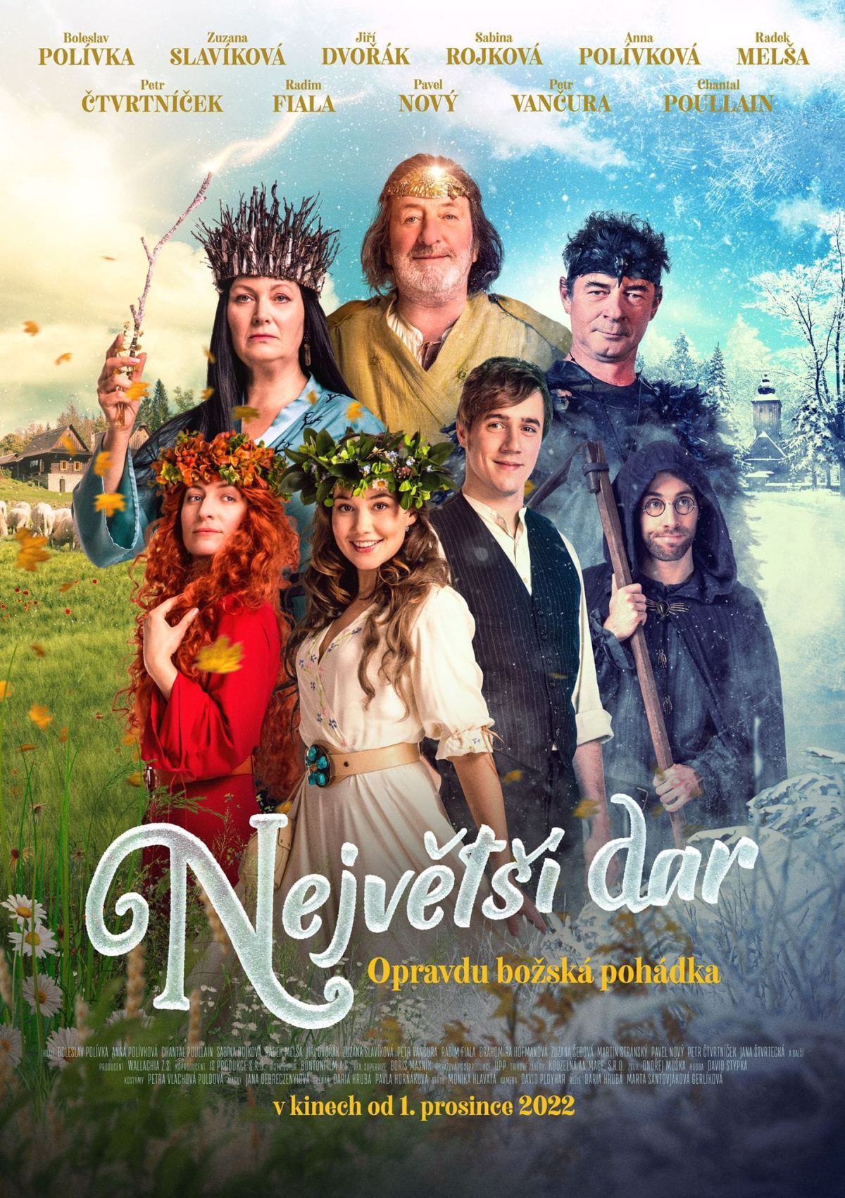 Nejvetsi dar