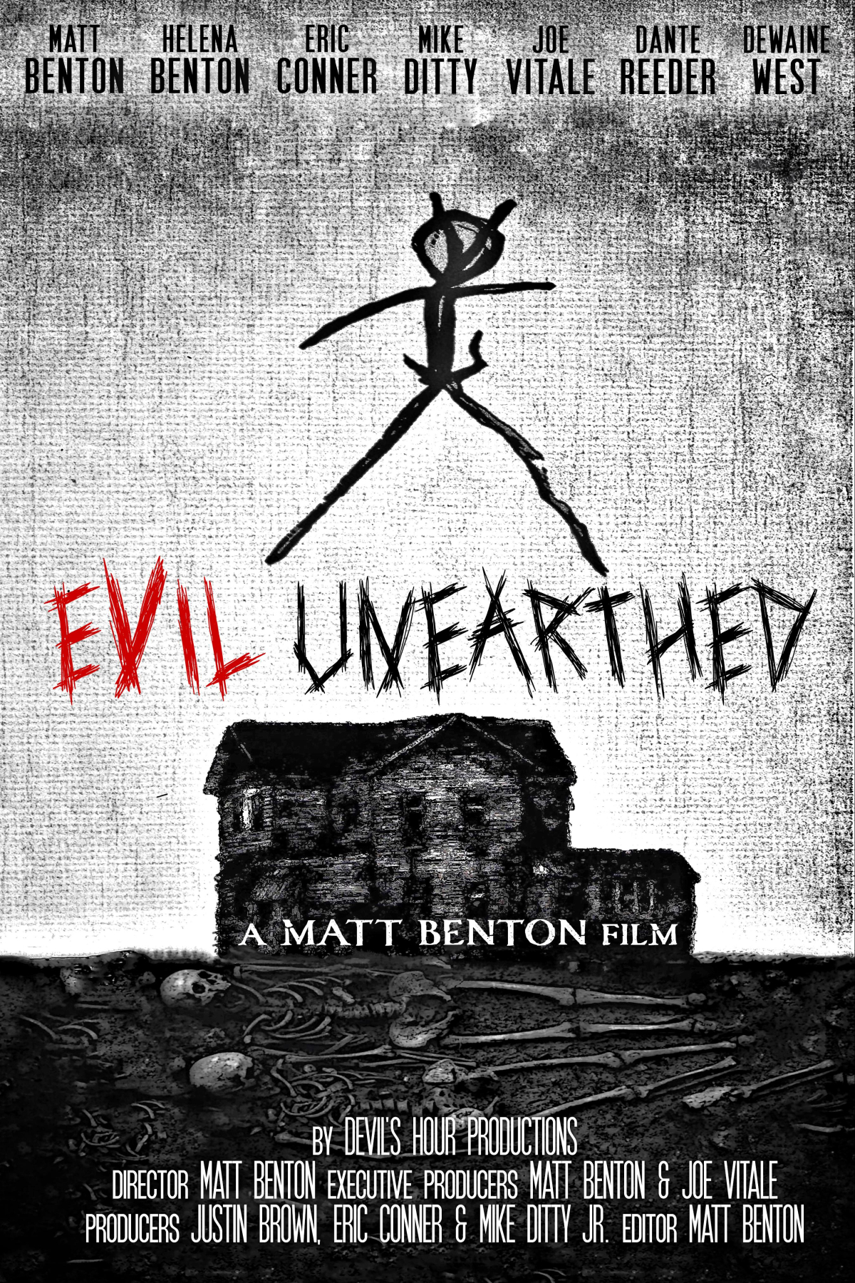 Evil Unearthed