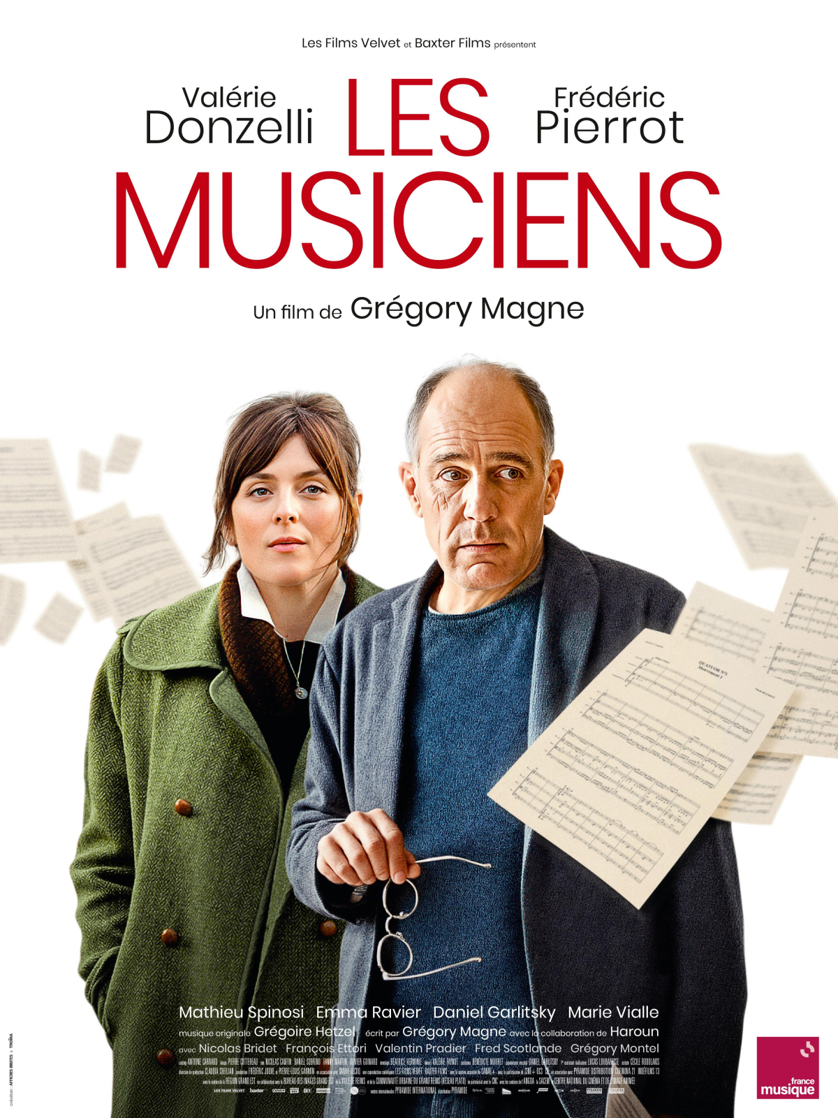 The Musicians