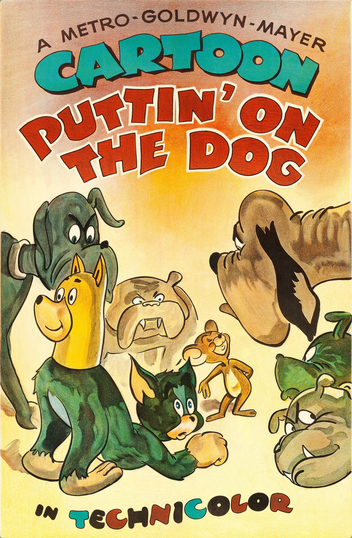 Puttin' on the Dog