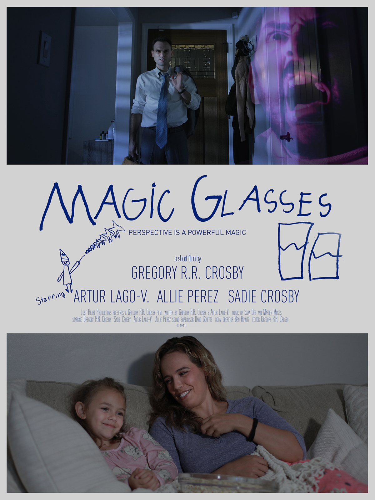Magic Glasses