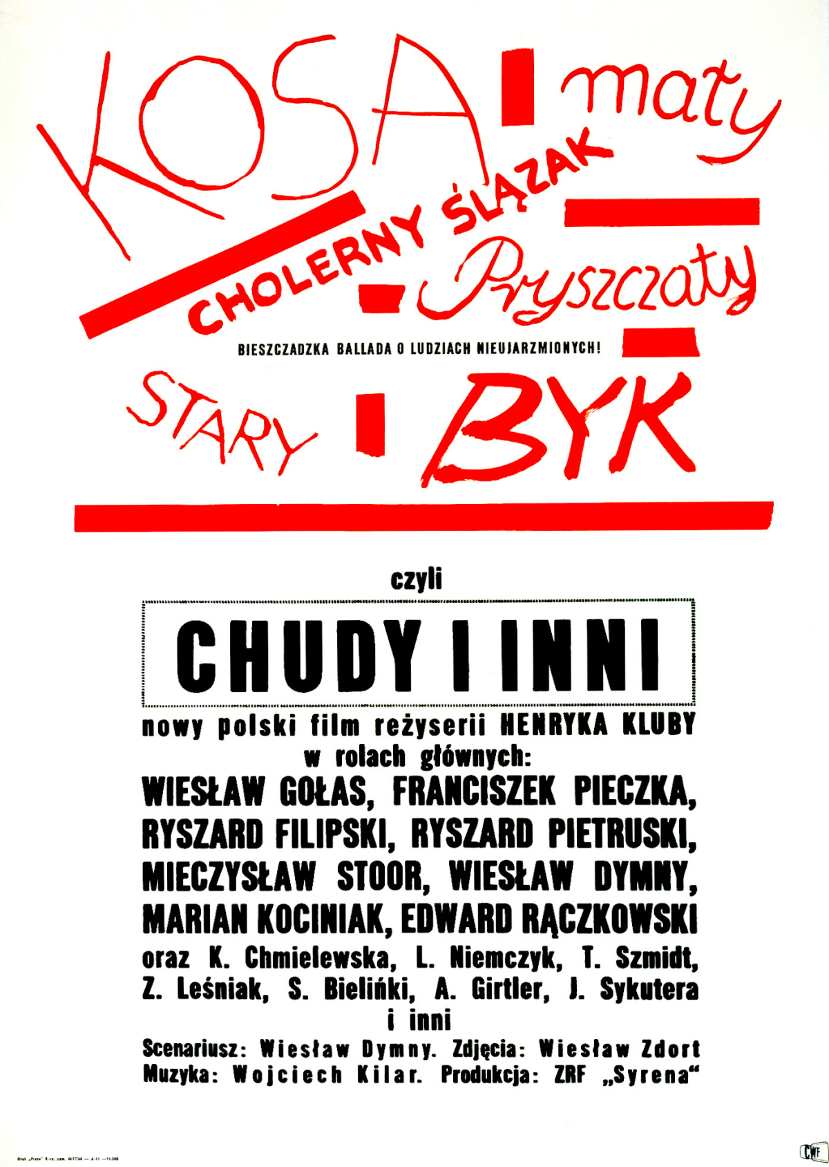 Chudy i inni