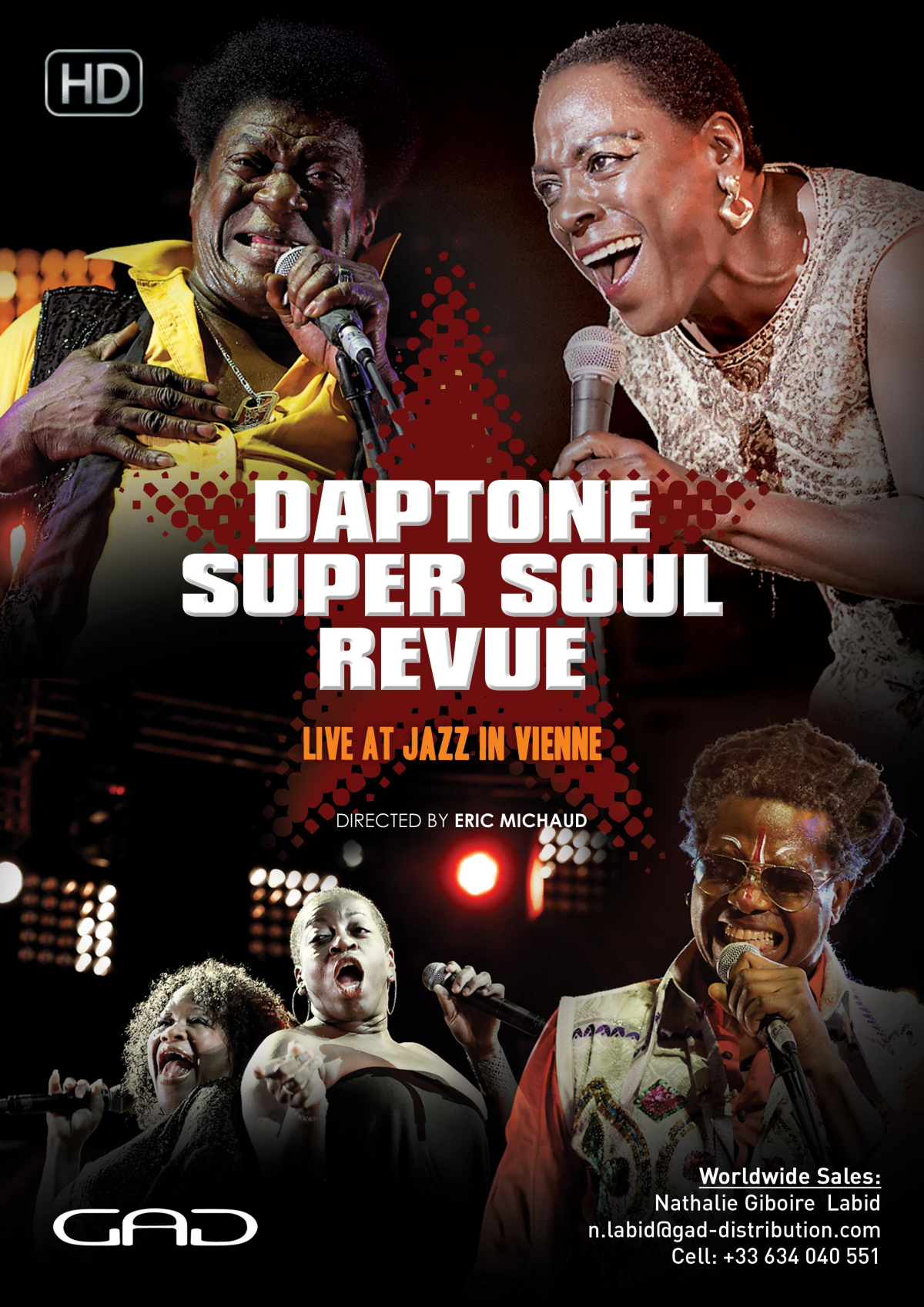 Daptone Super Soul
