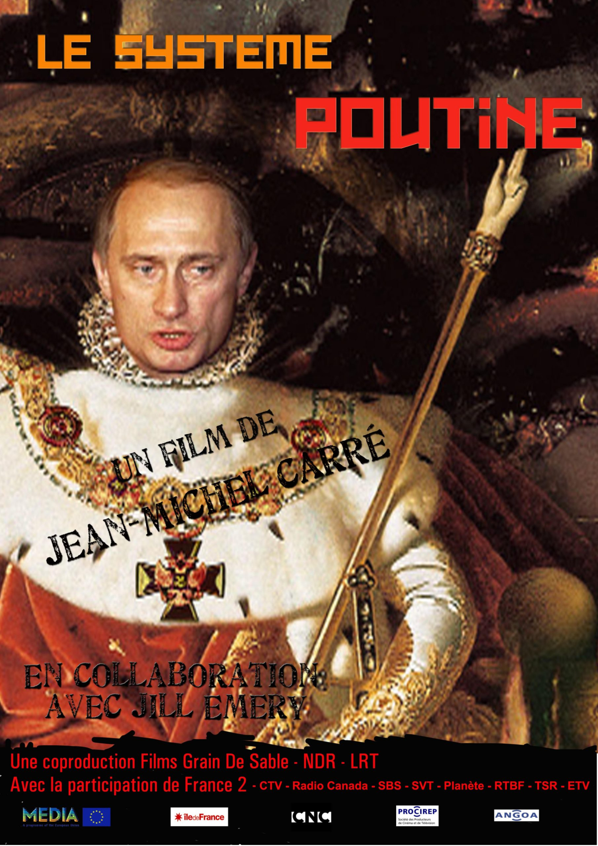 The Putin System