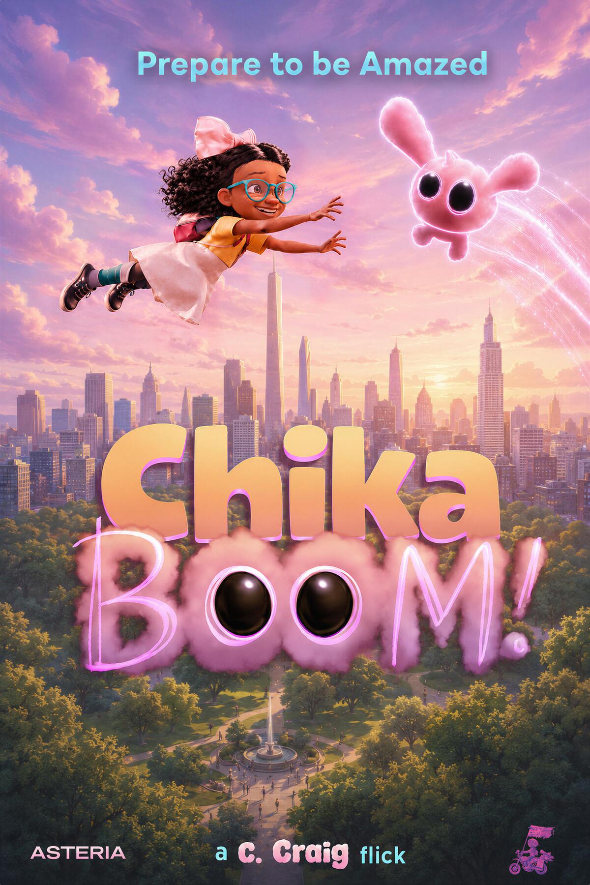 ChikaBOOM!