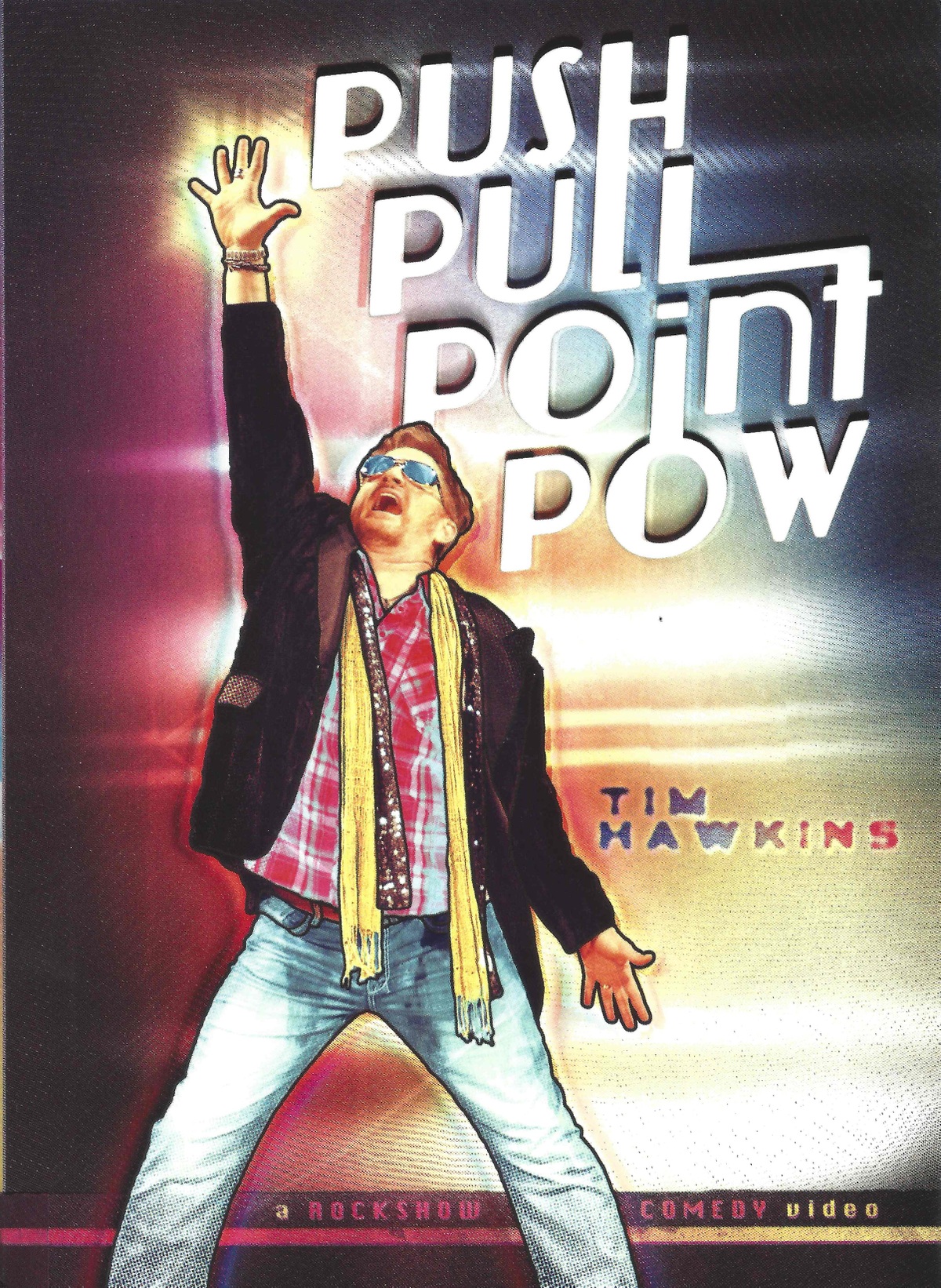 Push Pull Point Pow