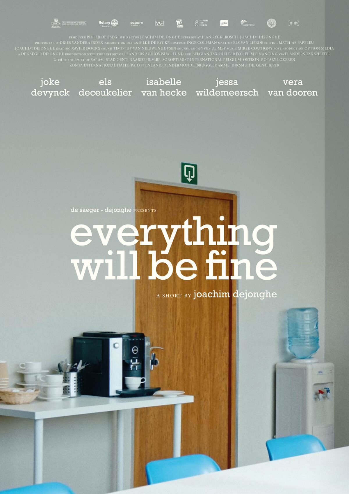 Everything Will Be Fine