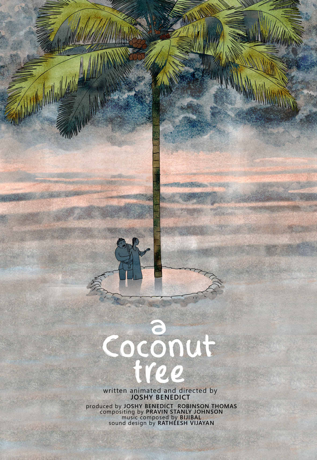 A Coconut Tree