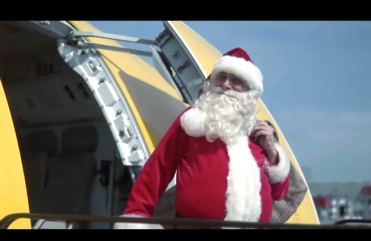 Santa Claus