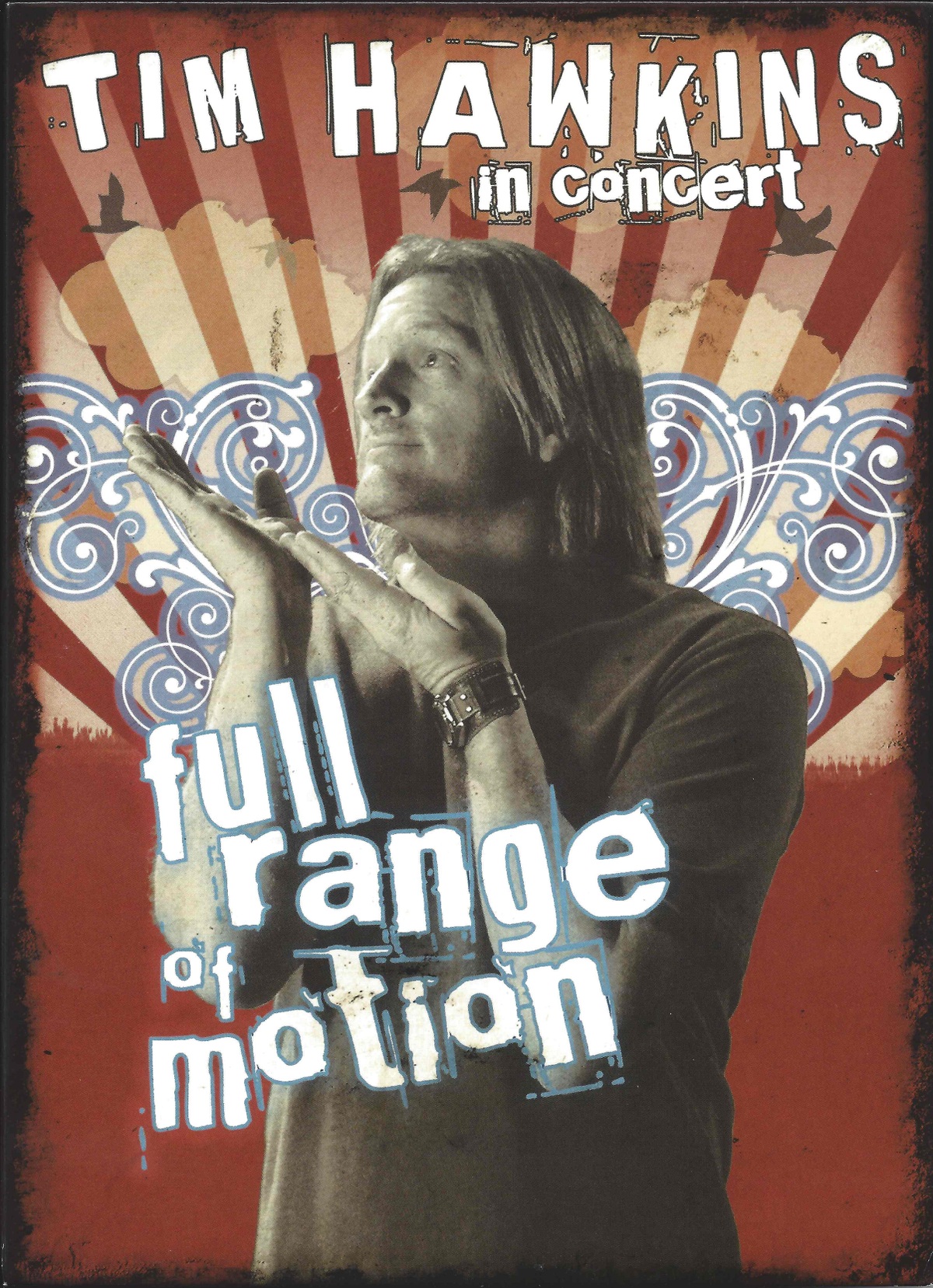 Tim Hawkins: Full Range of Motion