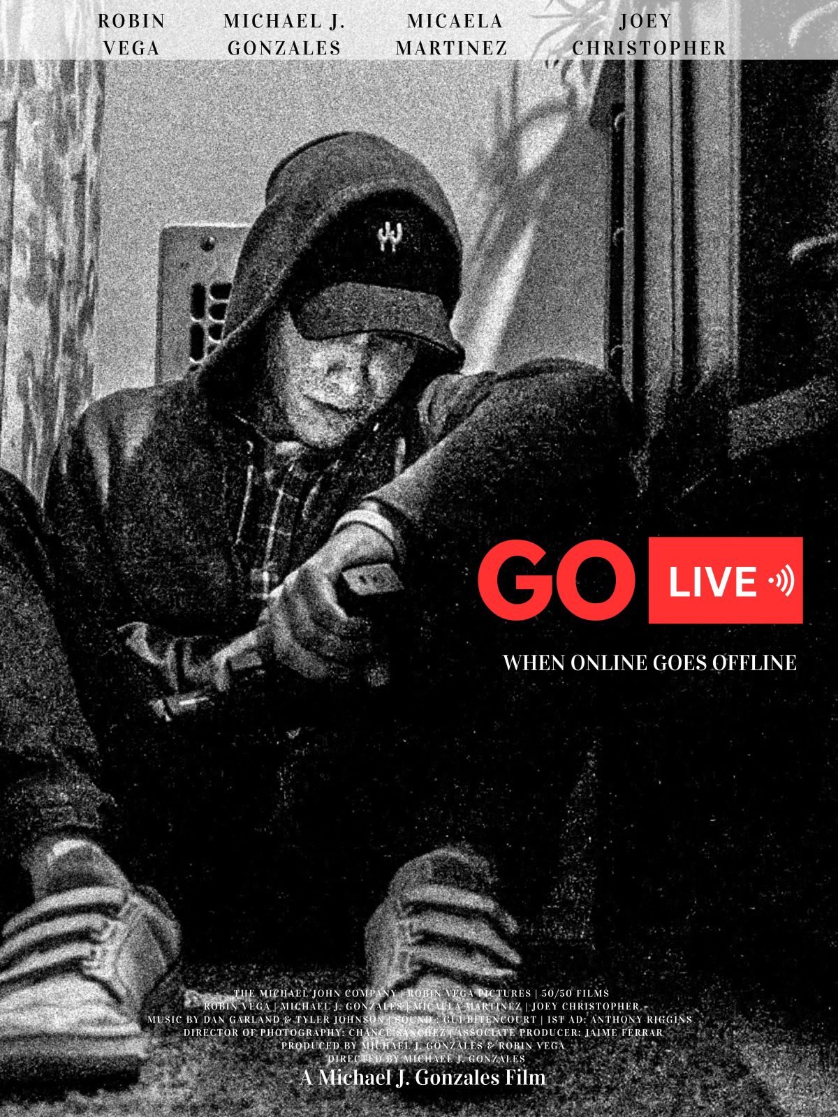 Go Live