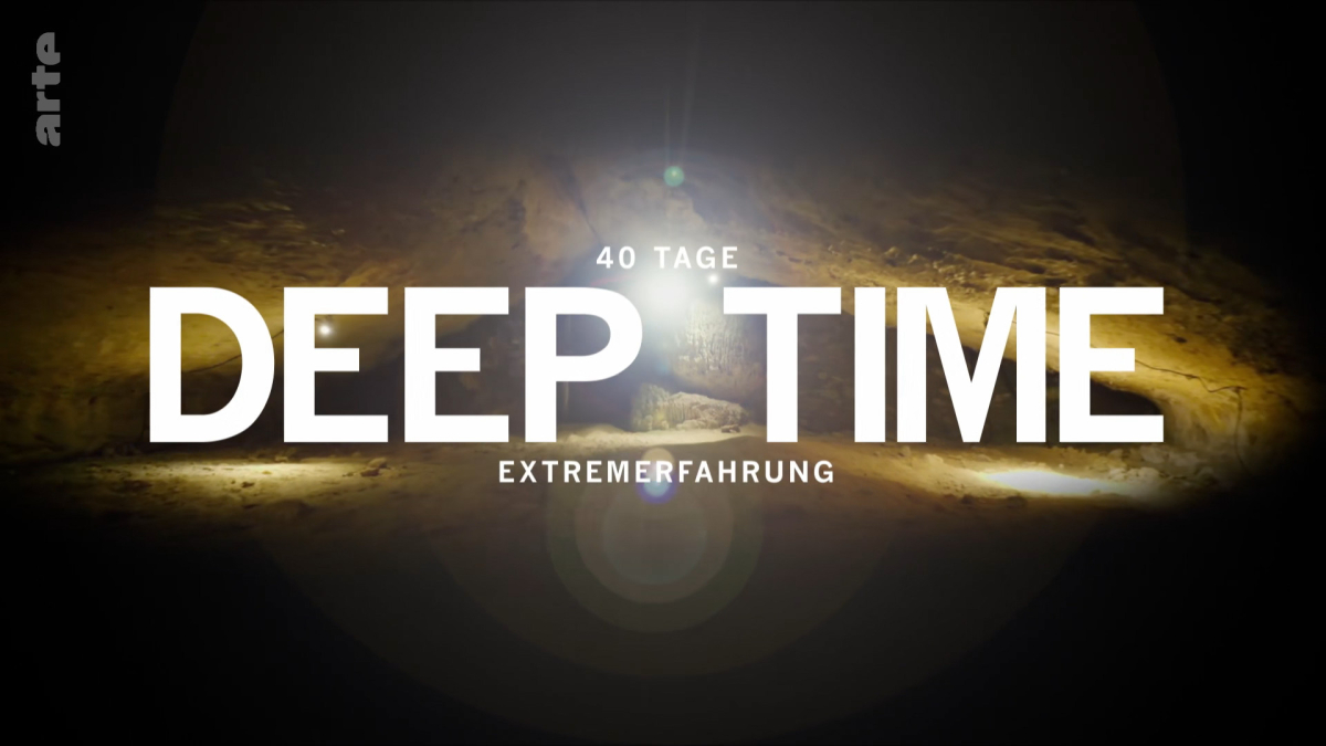 Deep Time, une experience hors du temps