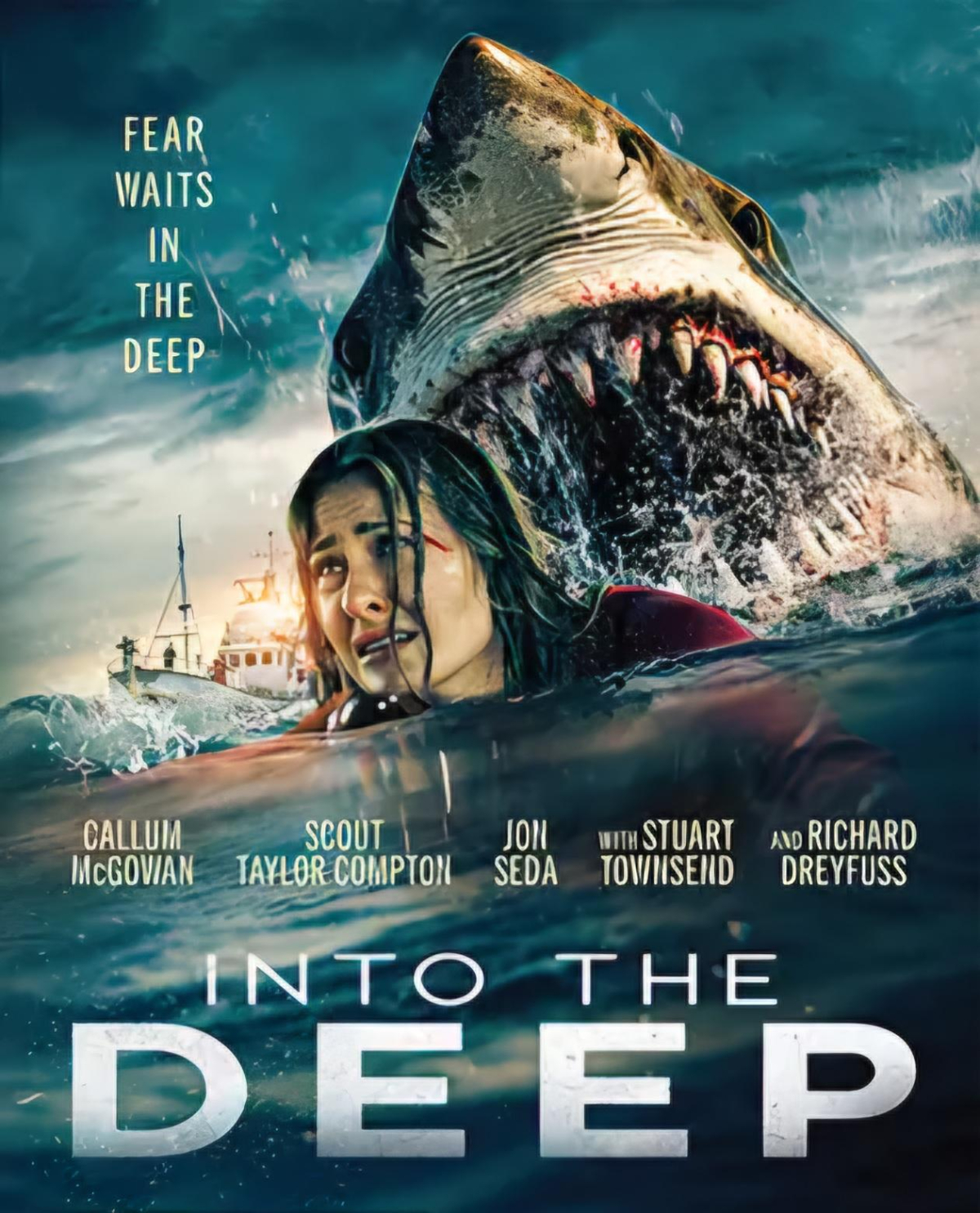Into the Deep
