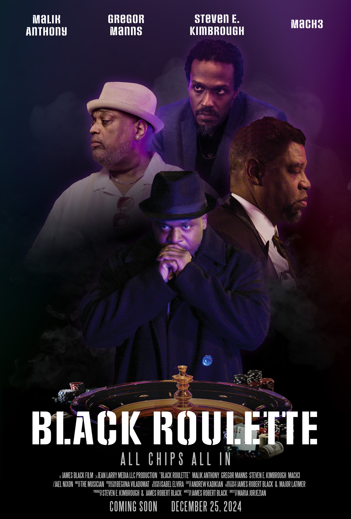 Black Roulette