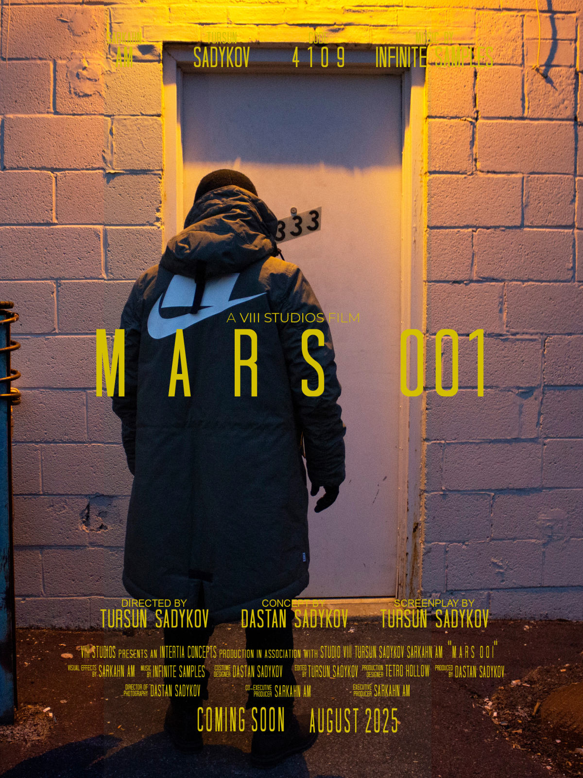 M A R S 001