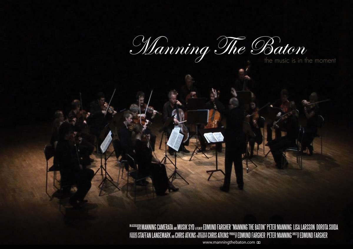 Manning the Baton