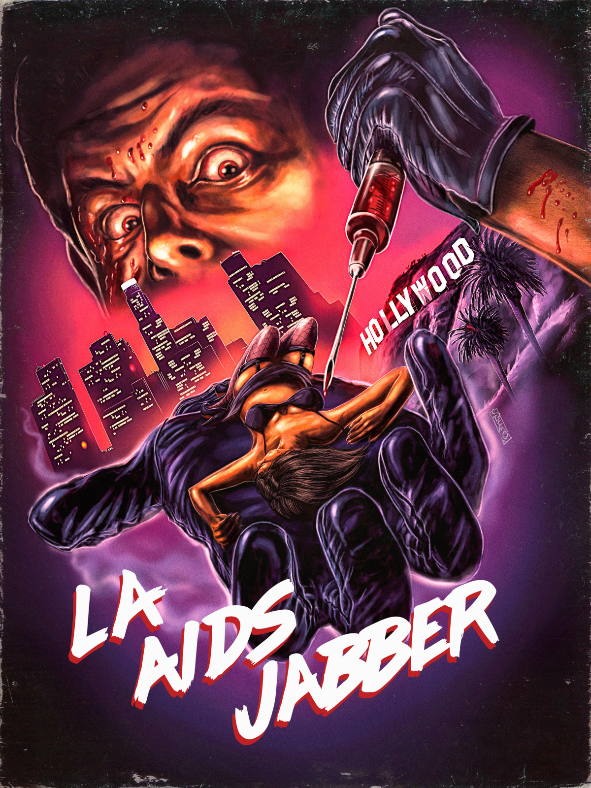 L.A. AIDS Jabber