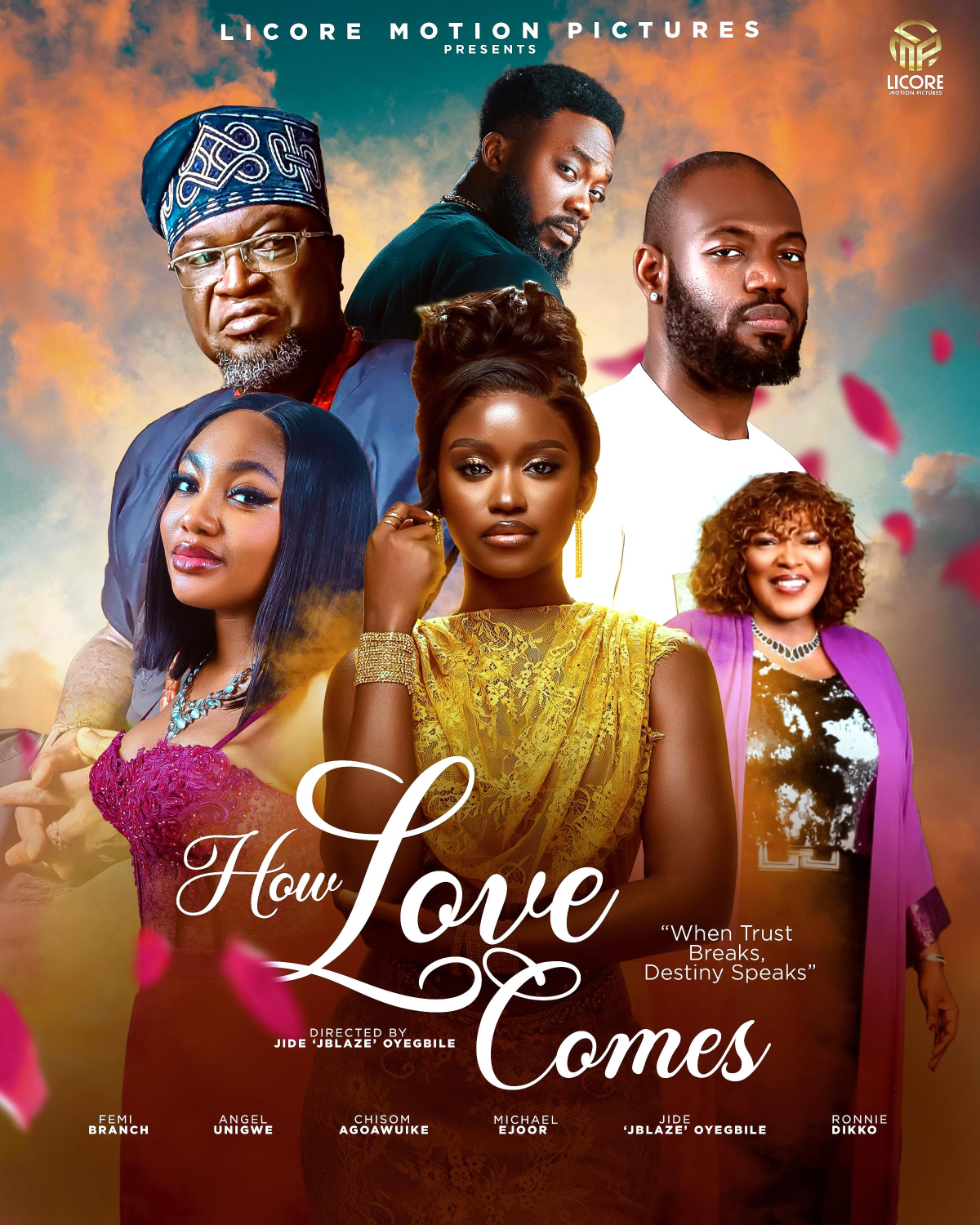 How Love Comes