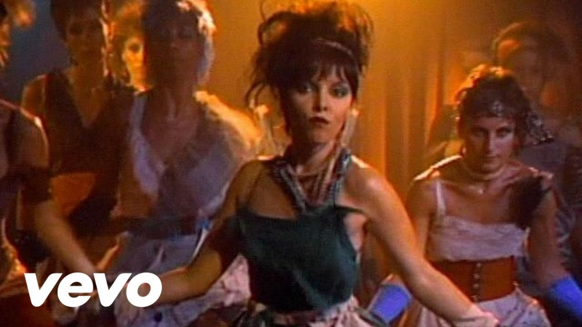 Pat Benatar: Love Is a Battlefield