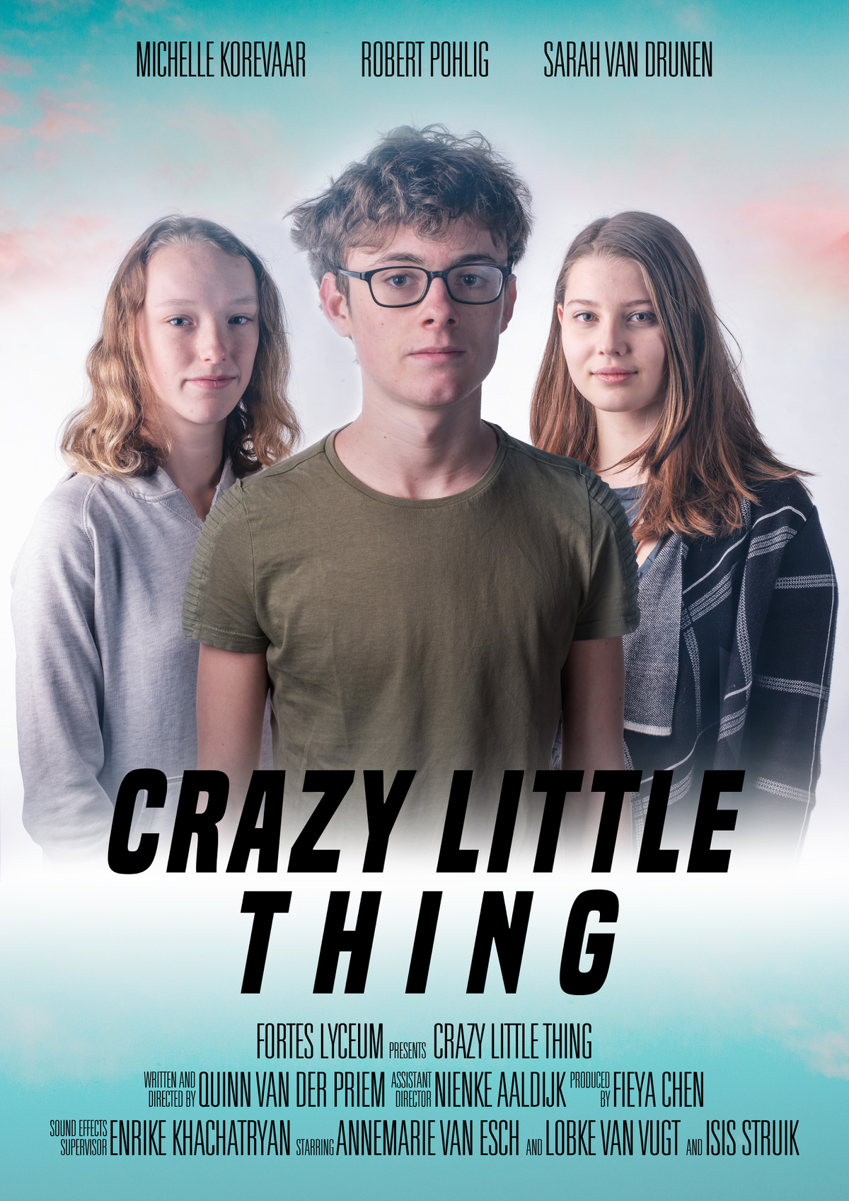 Crazy Little Thing