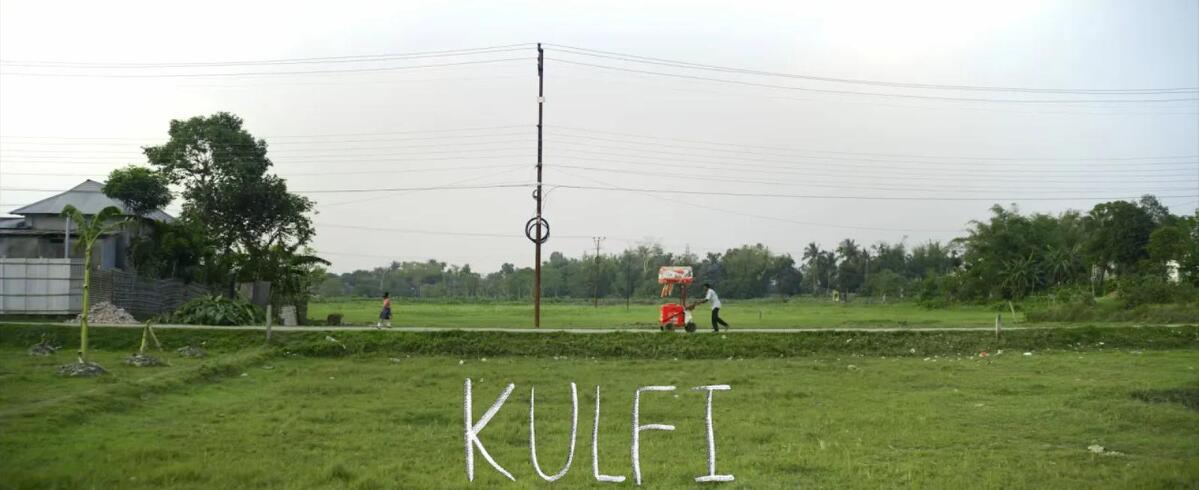 Kulfi