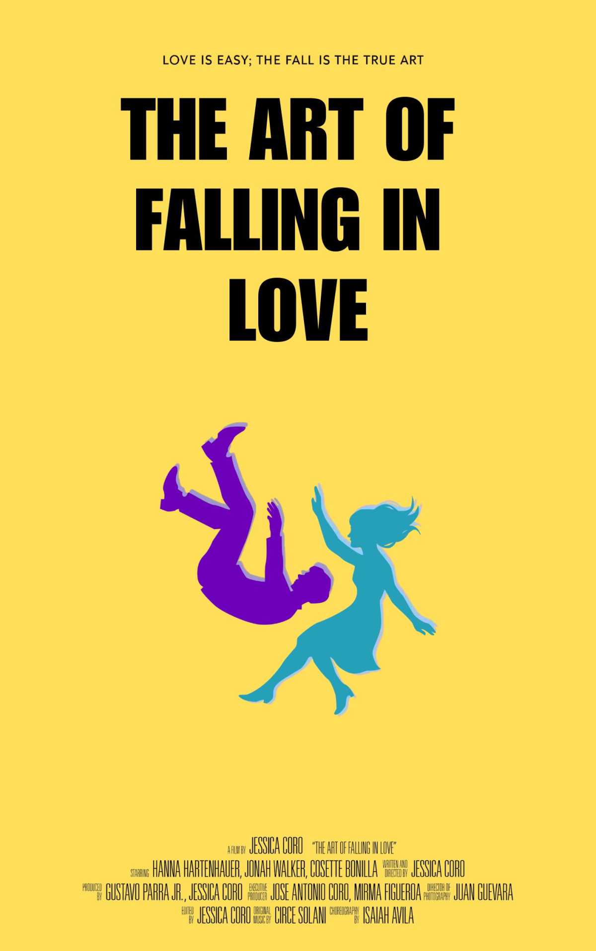 The Art of Falling in Love