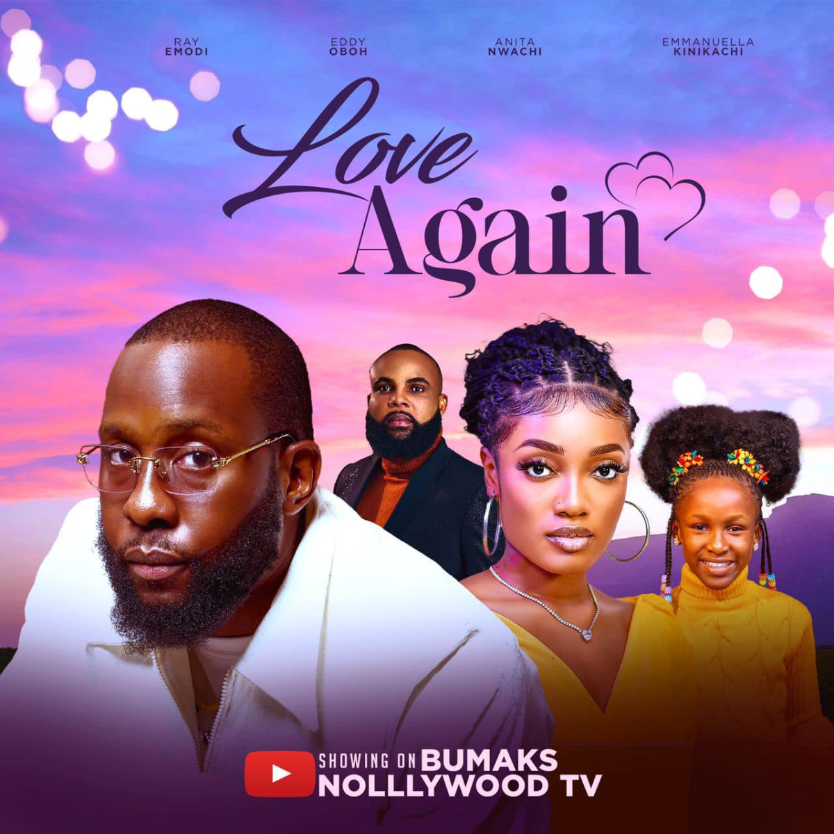 Love Again