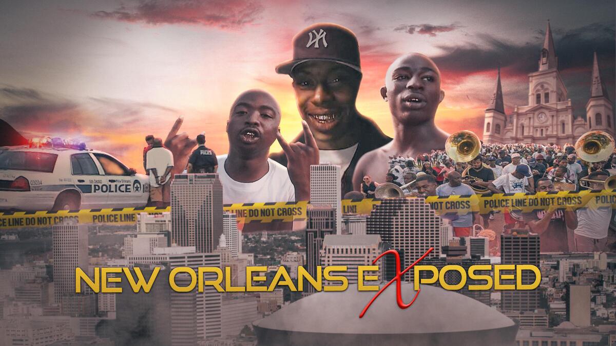New Orleans Exposed