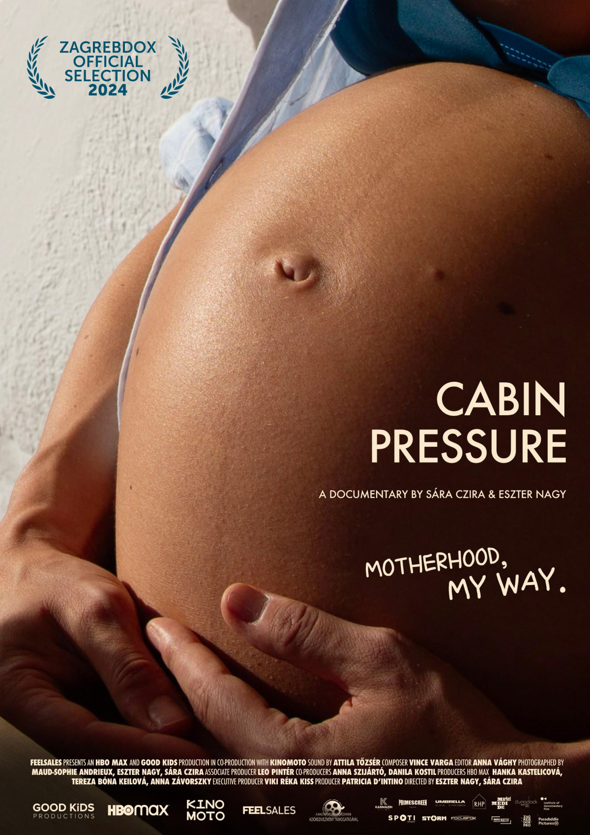 Cabin Pressure - 'Anya leszek csak azert is!'