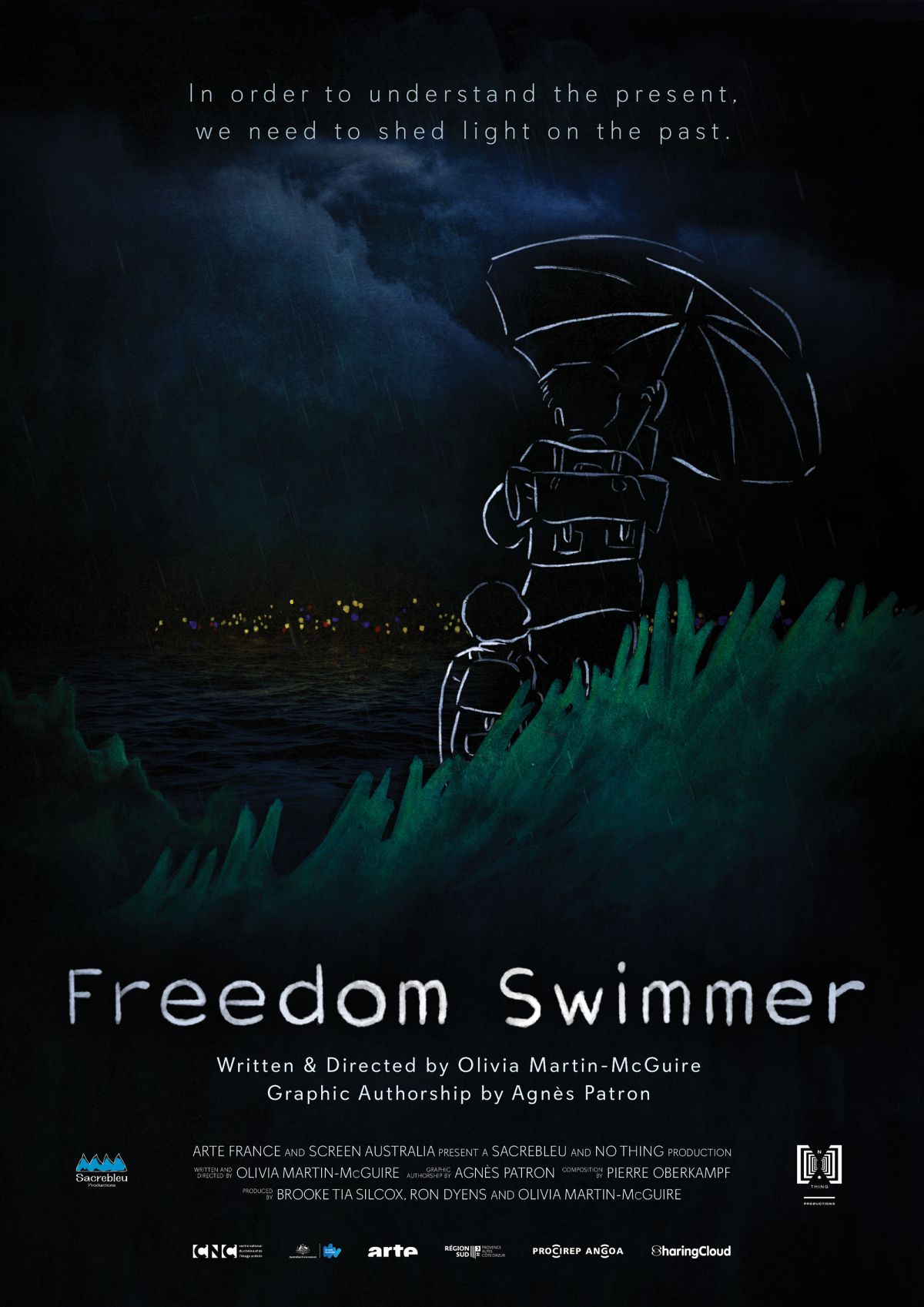 Freedom Swimmer