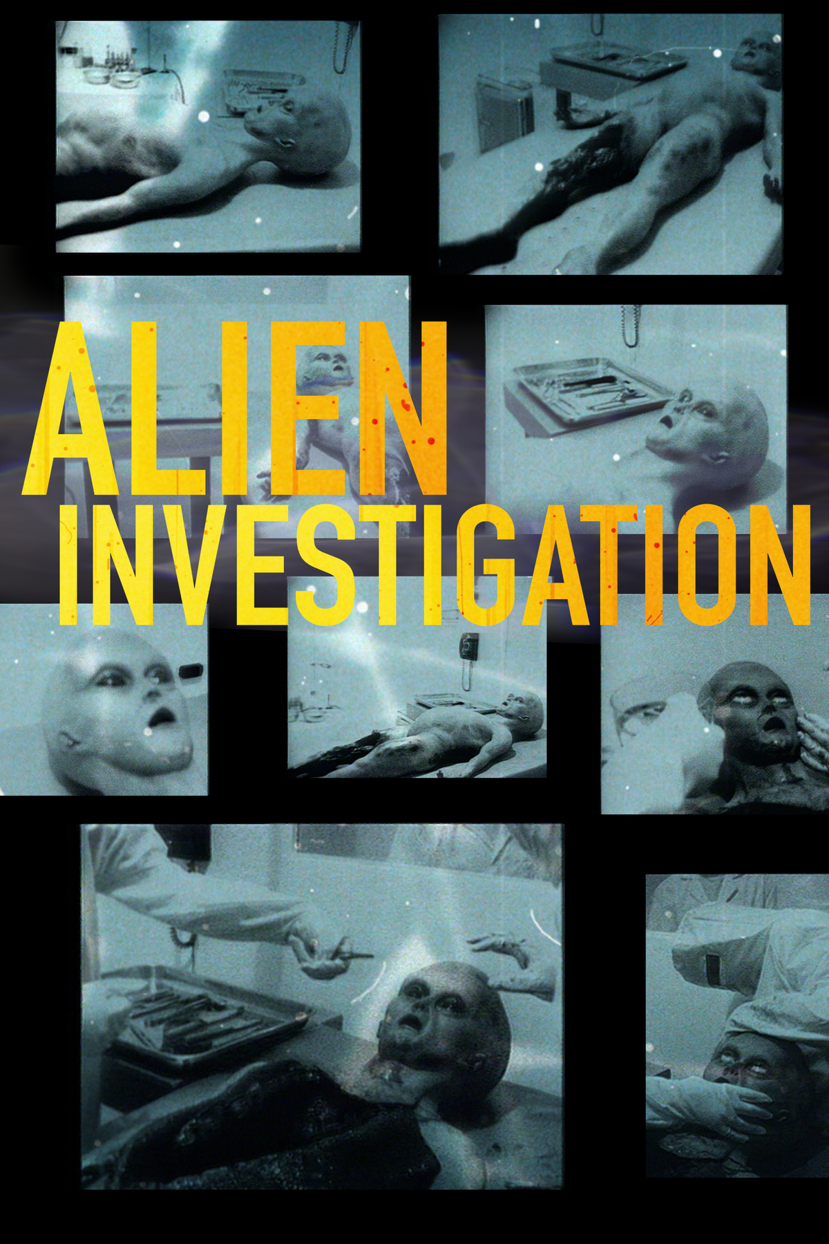 Alien Investigation