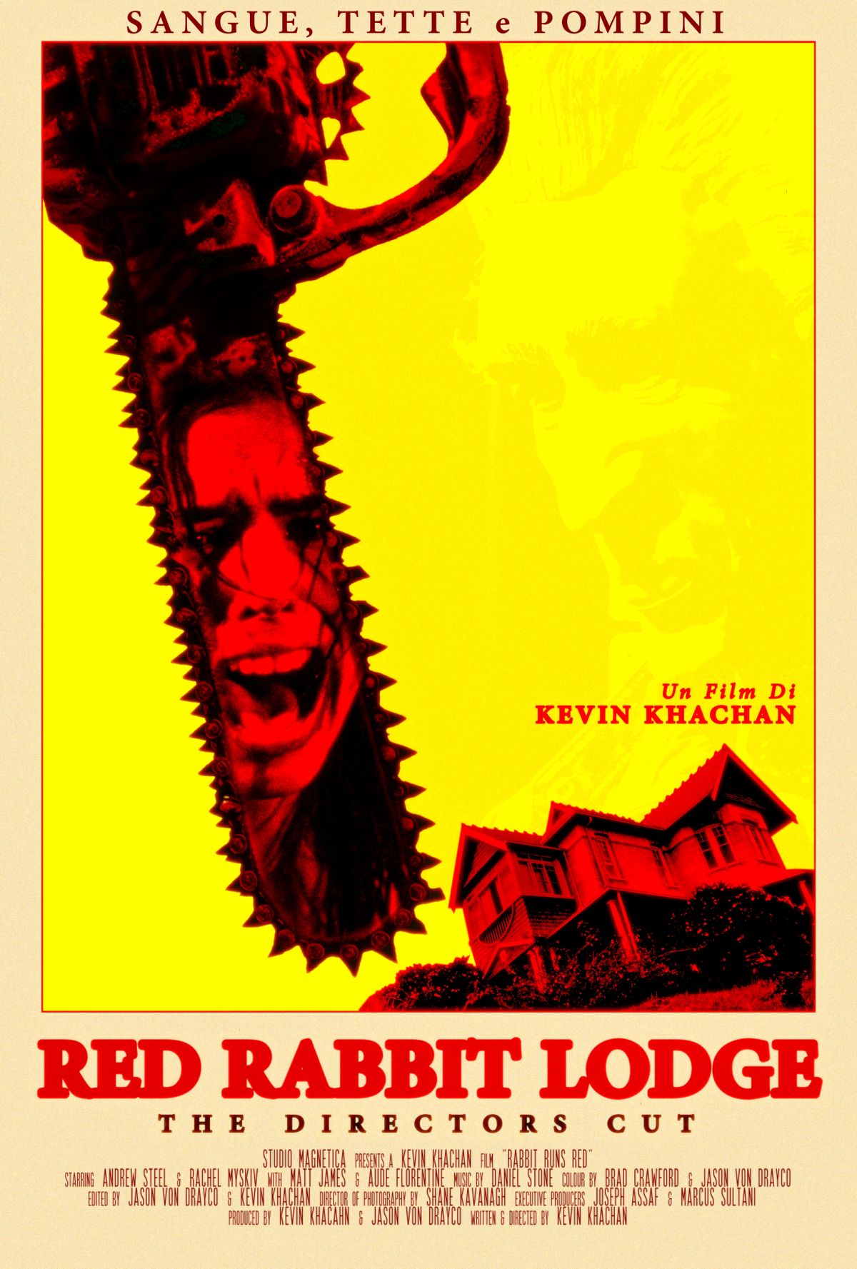 Red Rabbit Lodge