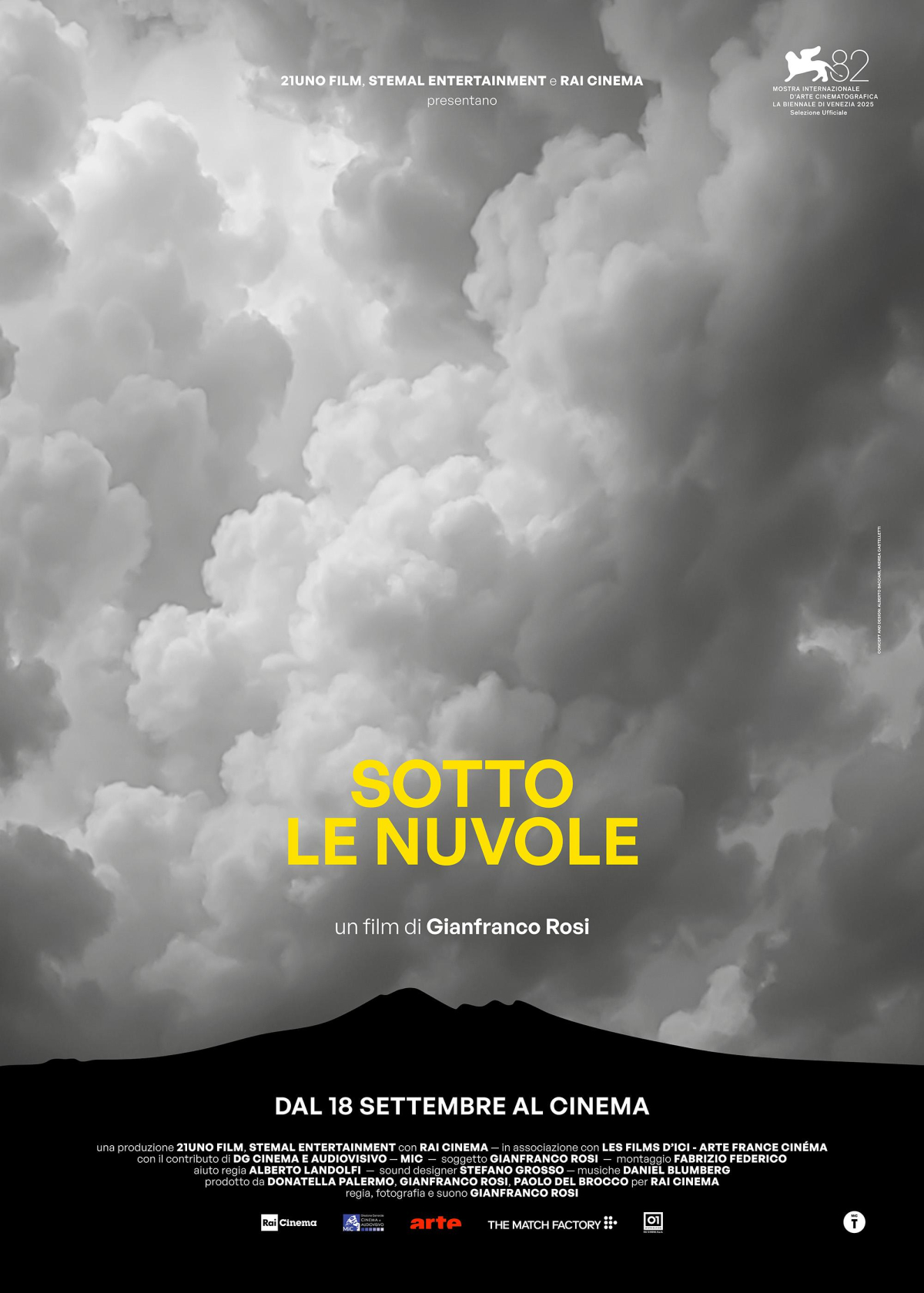 Pompei: Below the Clouds