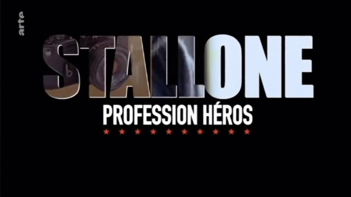 Stallone, profession heros