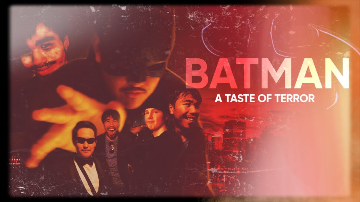 Batman: A Taste of Terror