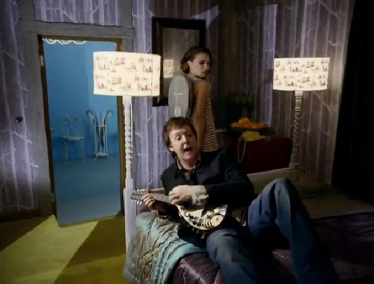 Paul McCartney: Dance Tonight