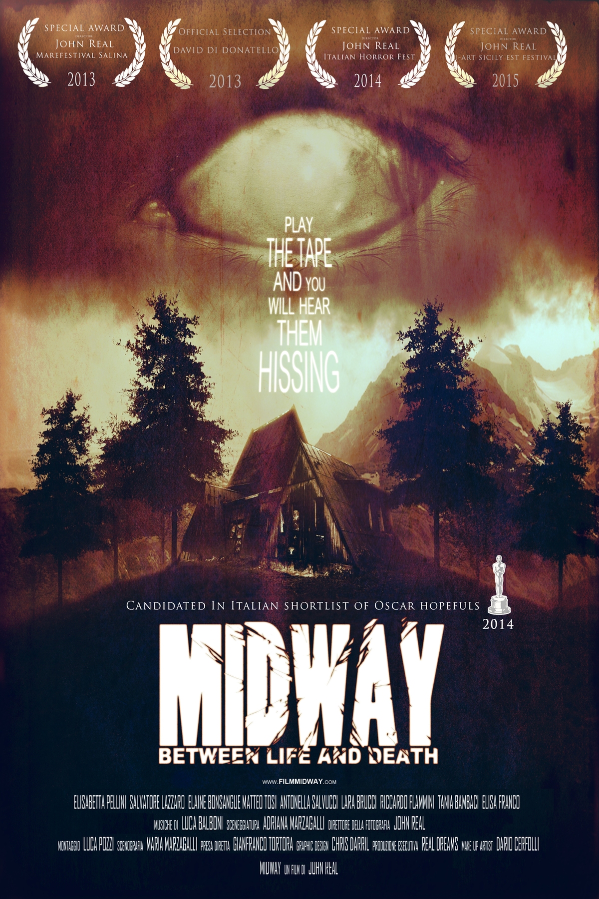 Midway Between Life and Death