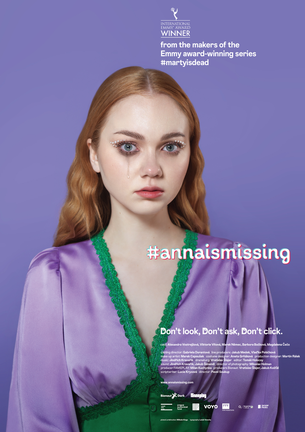 #Annaismissing