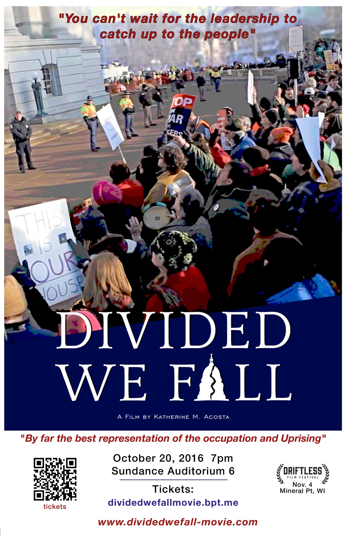 Divided We Fall