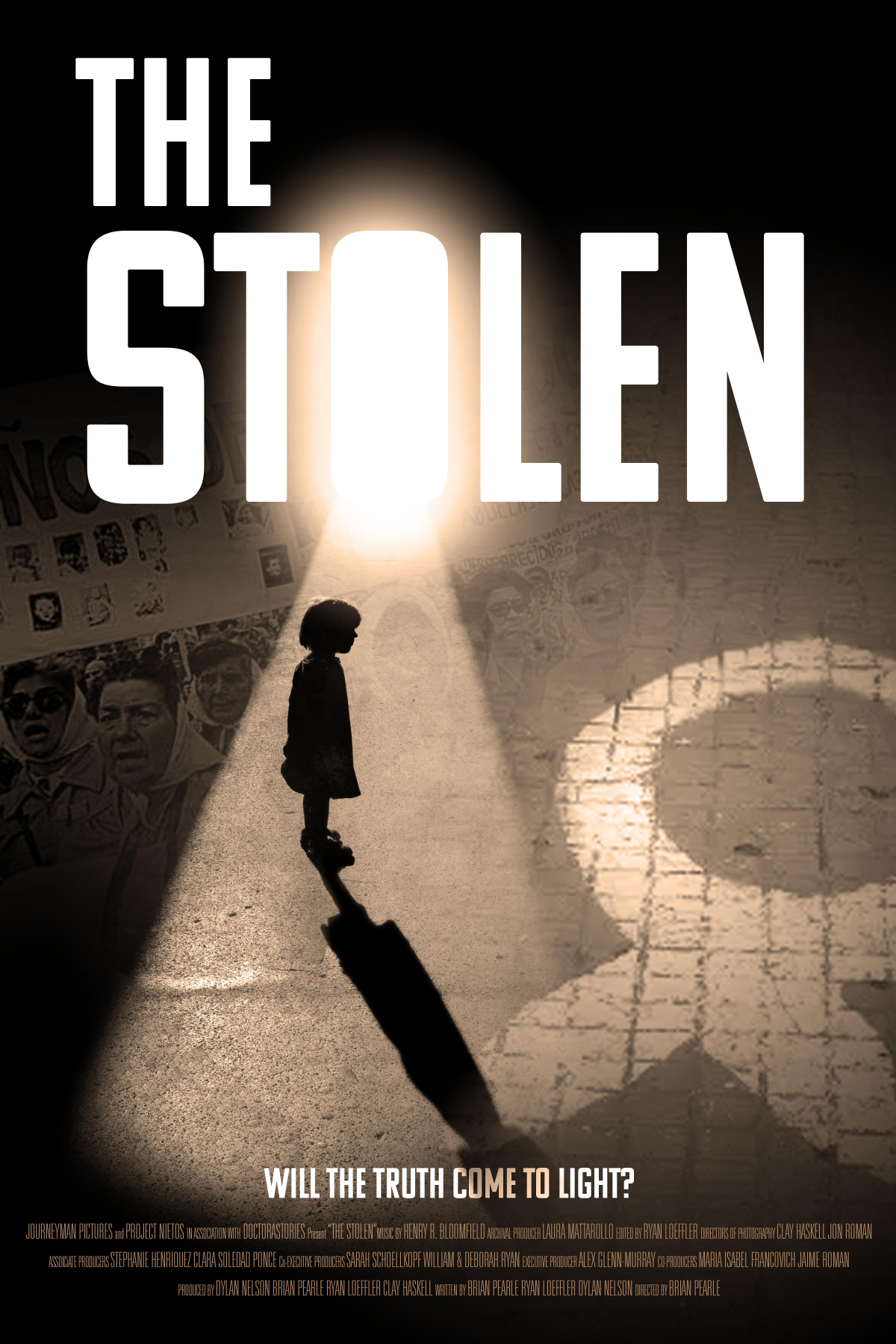 The Stolen