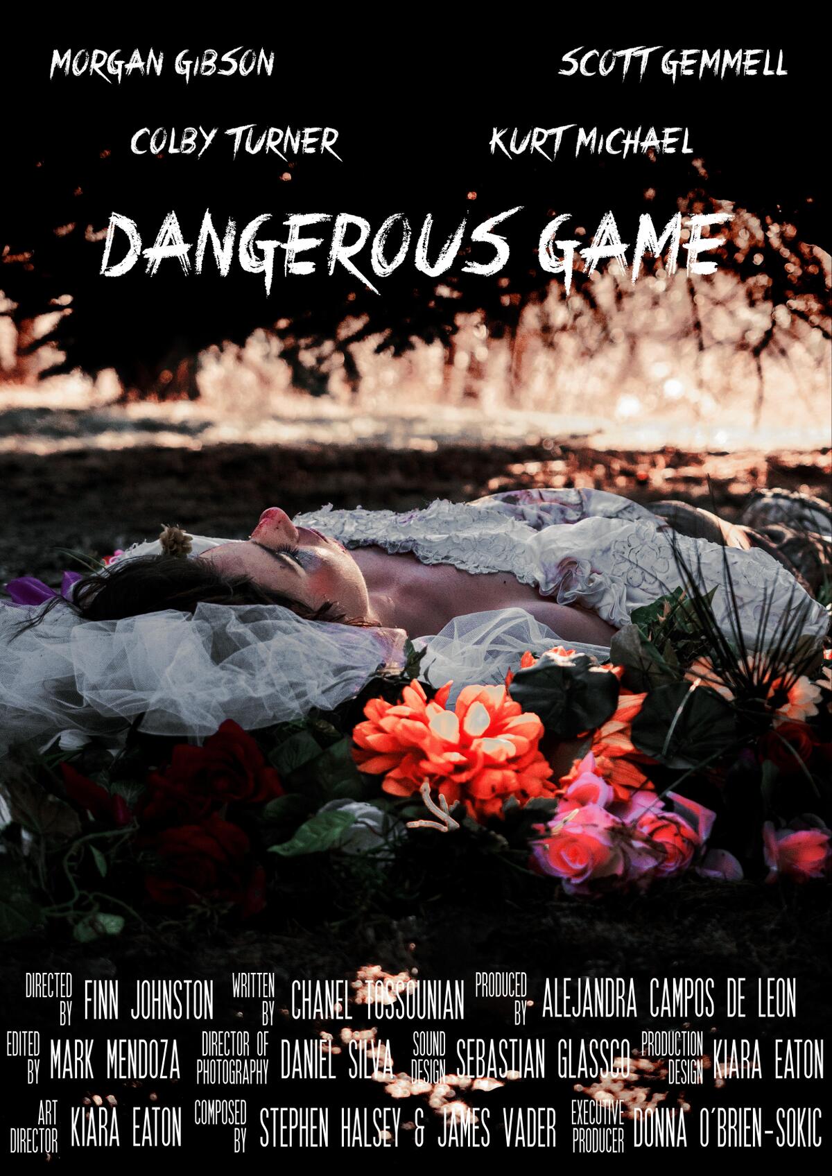 Dangerous Game