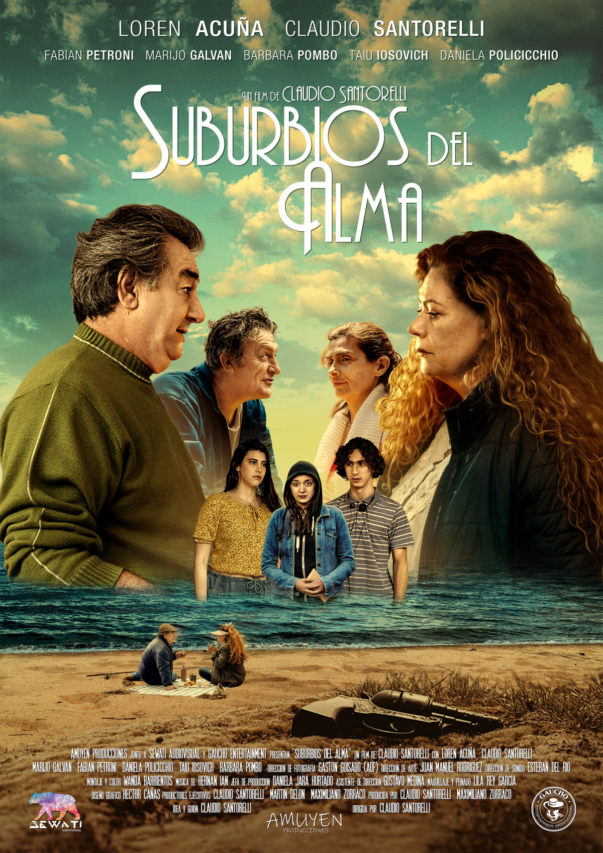 Suburbios Del Alma