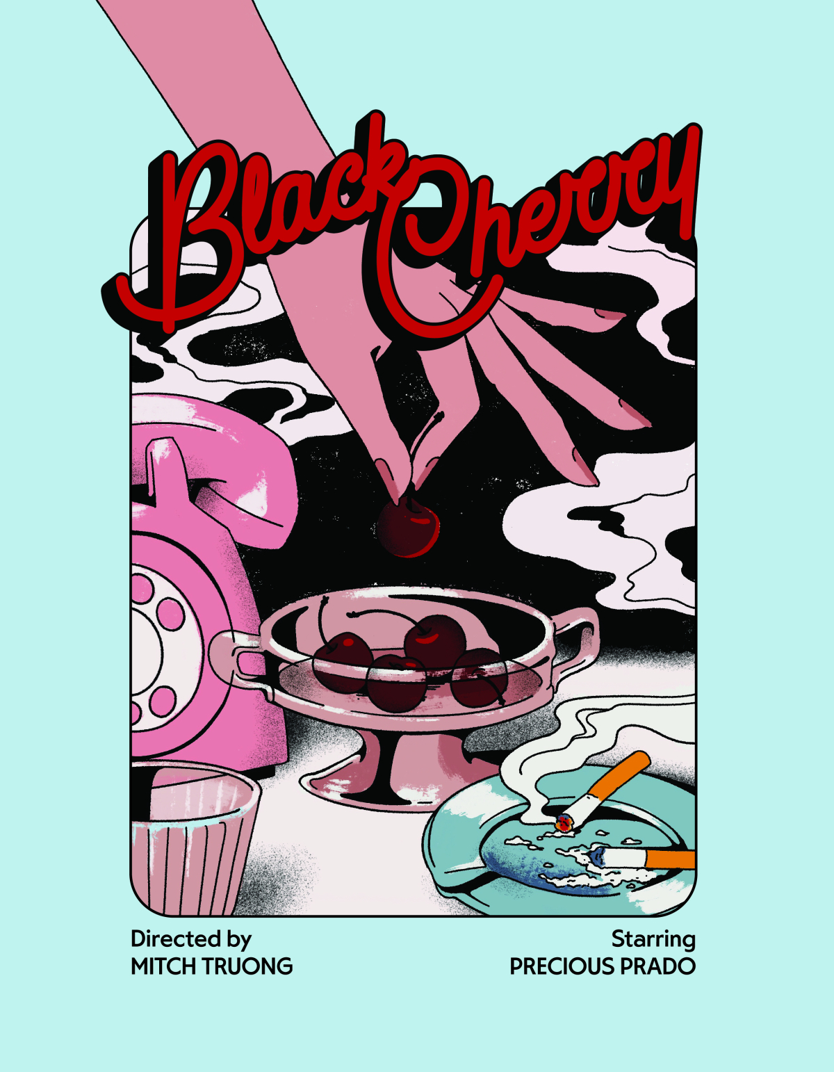 Black Cherry