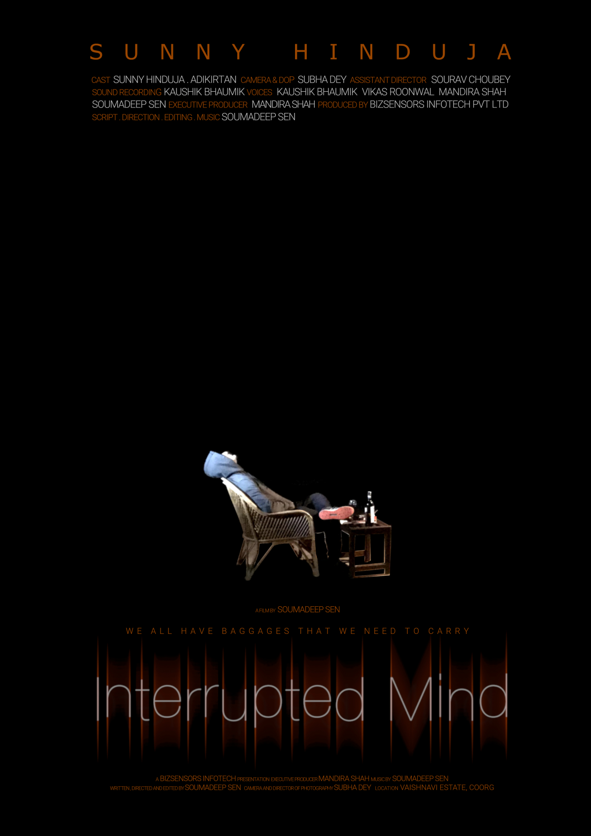 Interrupted Mind