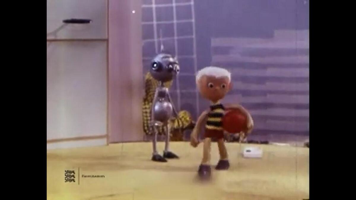 Jaak ja robot