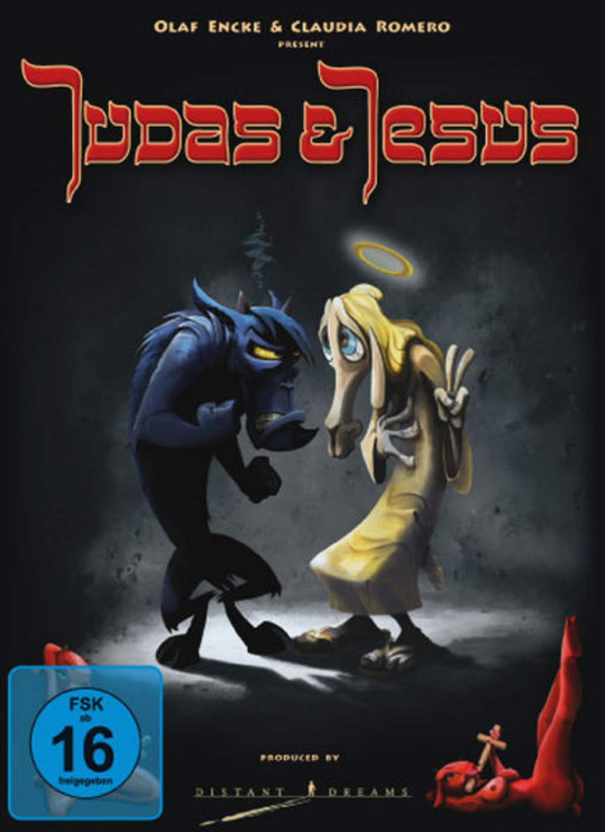 Judas & Jesus