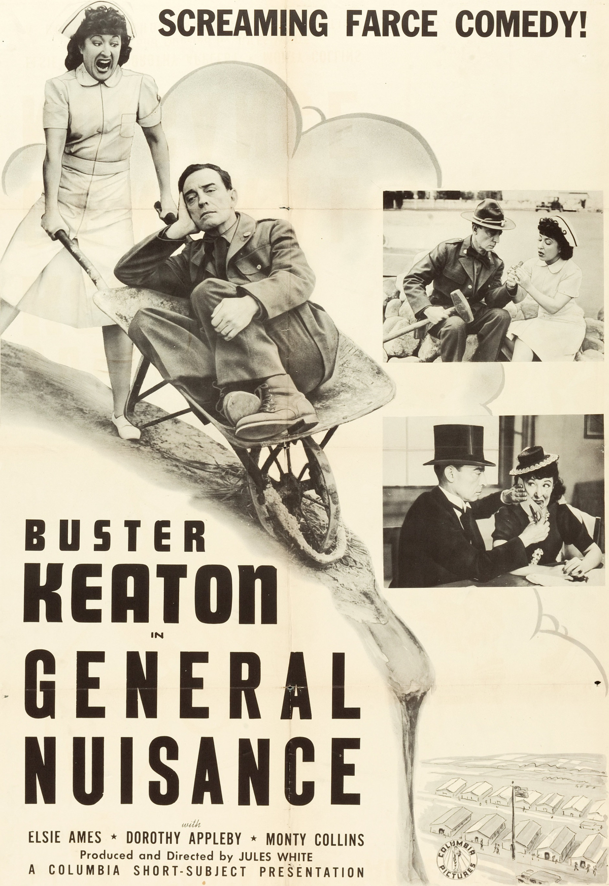 An All-Star Comedy: General Nuisance